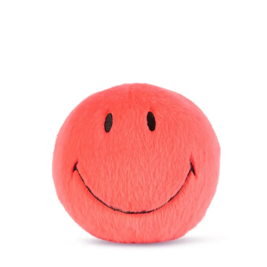 Smiley Eco Fuzzy Various Colours 1