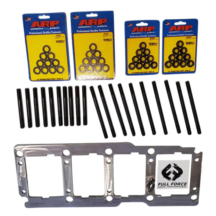 Ffd Competition Girdle Kit 7.3 1