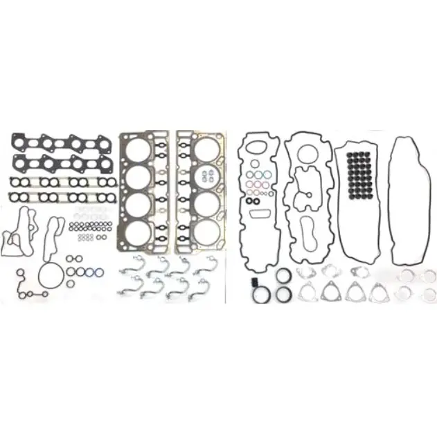 6.4L Ford Powerstroke Top End Gasket Set 1