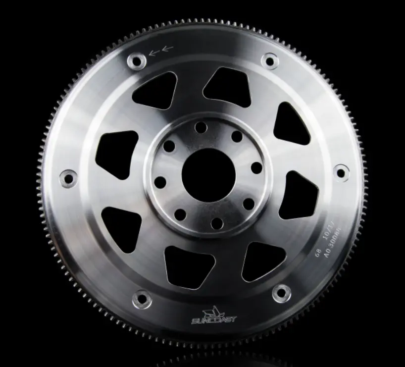 Cummins 2007.5-2018 68Rfe/As69 Billet Sfi Approved Flexplate 1