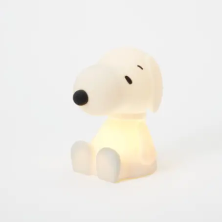 Snoopy First Light Lamp 1
