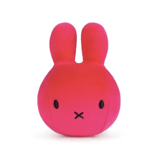 Miffy Squish Ball 9Cm Various Colours 2