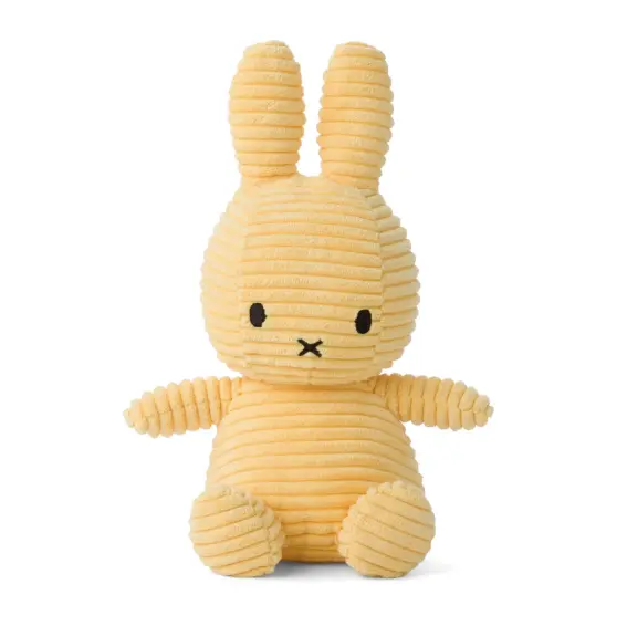 Miffy Eco Corduroy 23Cm Various Colours 3
