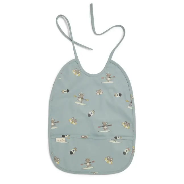 Ida Bib Coated Various Styles 4