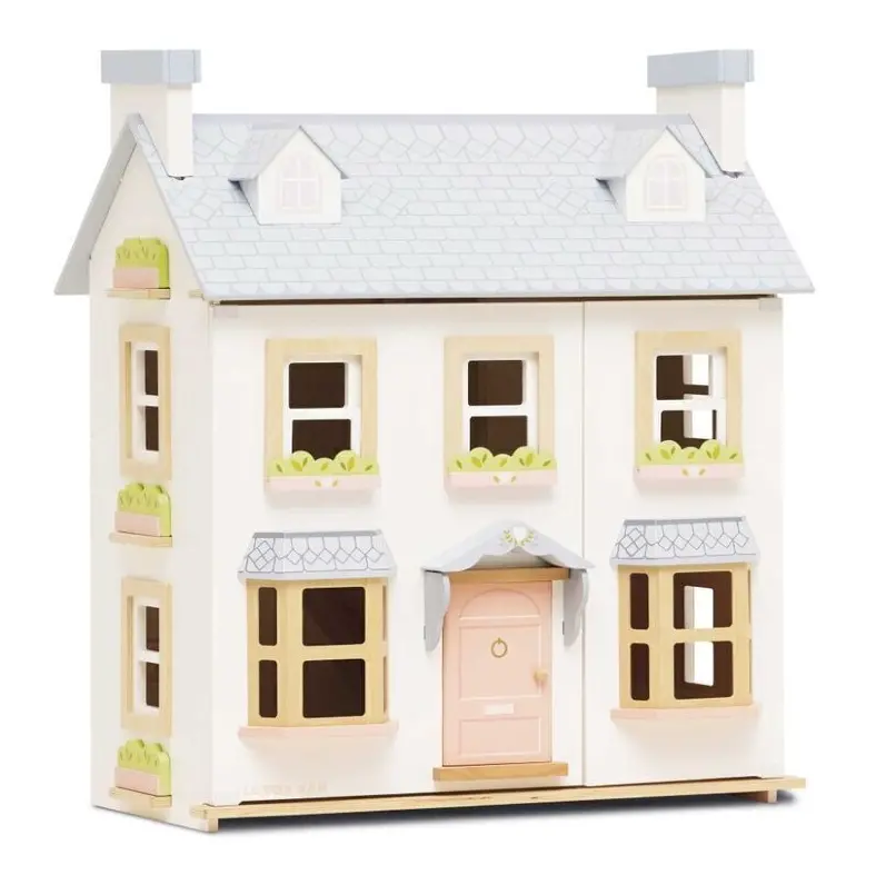 Daisylane Mayberry Manor Doll House 1