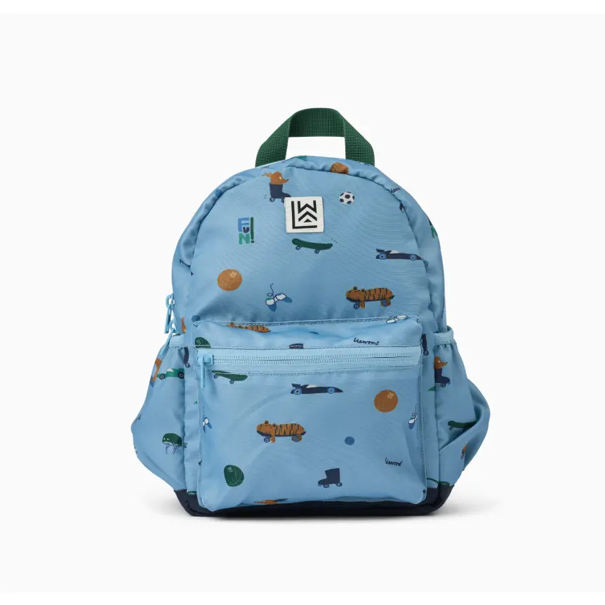 Andreas Backpack Various Colours 4
