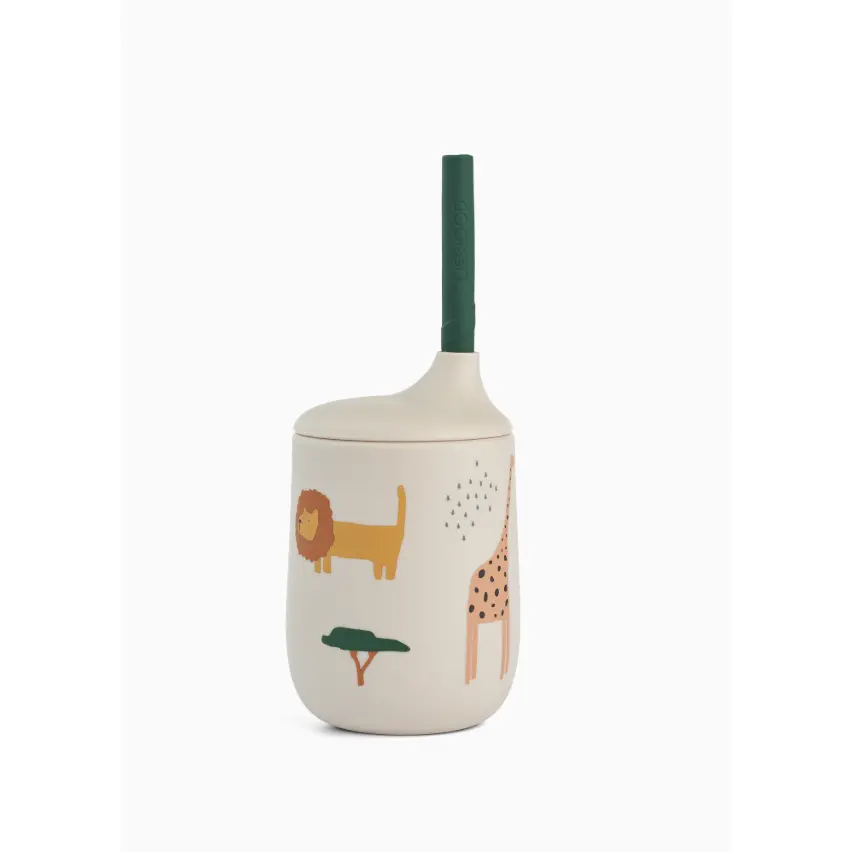 Ellis Printed Sippy Cup Various Colours 1