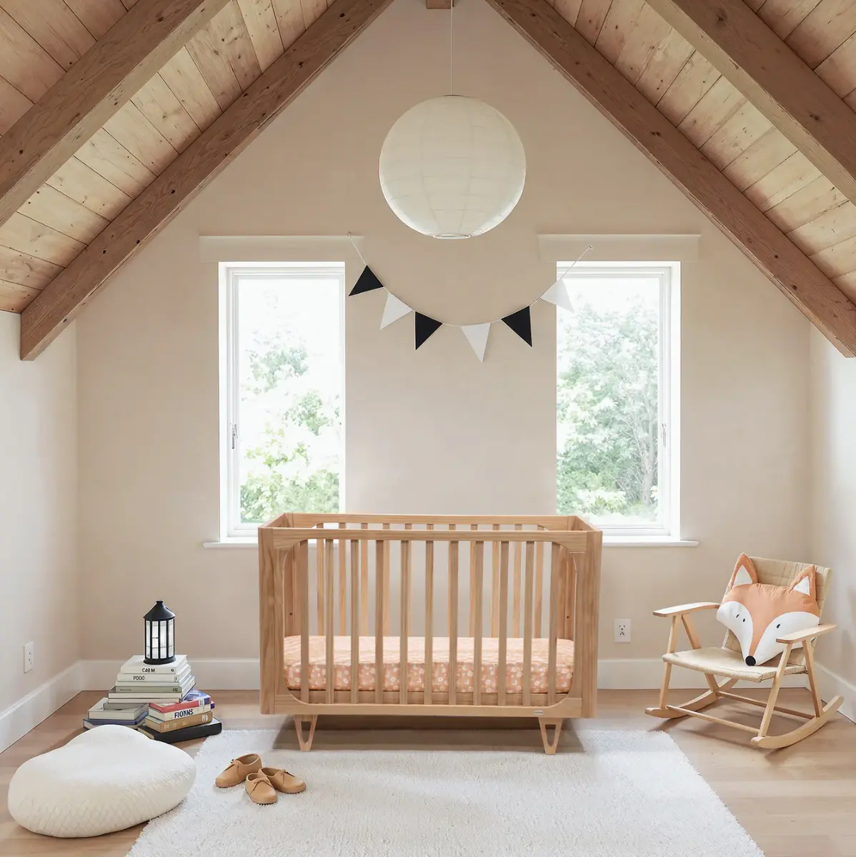 Cocoon Vibe Cot + Mattress 1