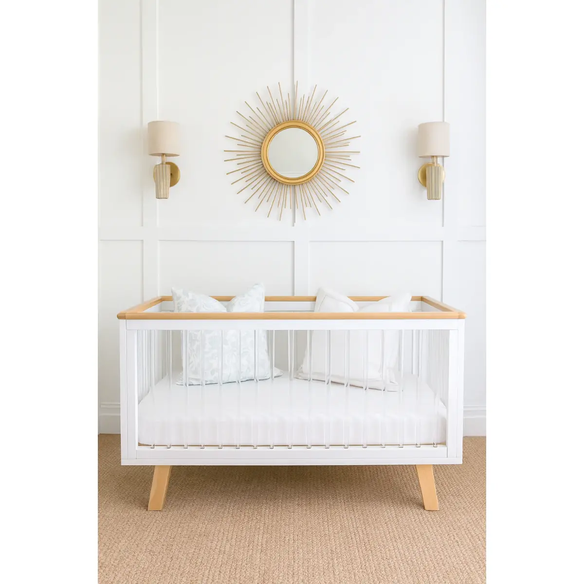 Cocoon Lush 4 In 1 + Mattress 1