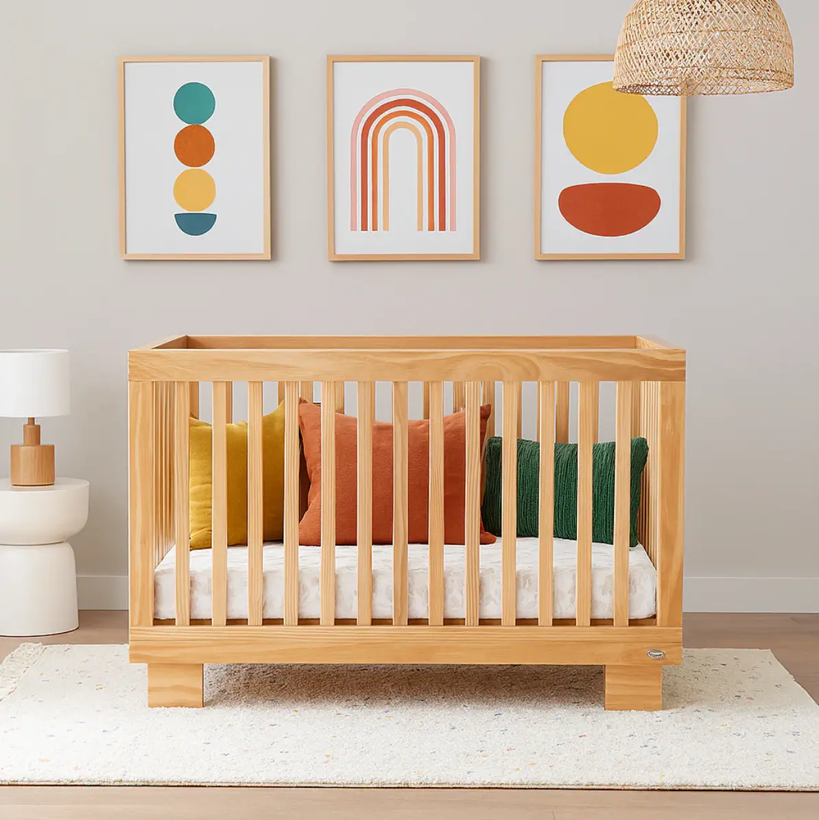 Cocoon Aston 4 In 1 + Mattress 1