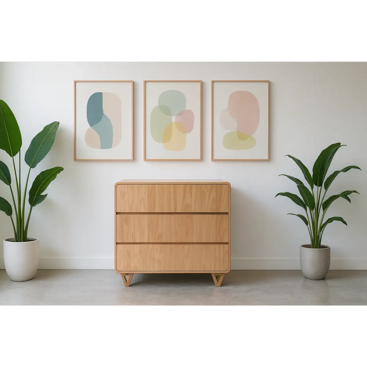 Cocoon Vibe Dresser 1