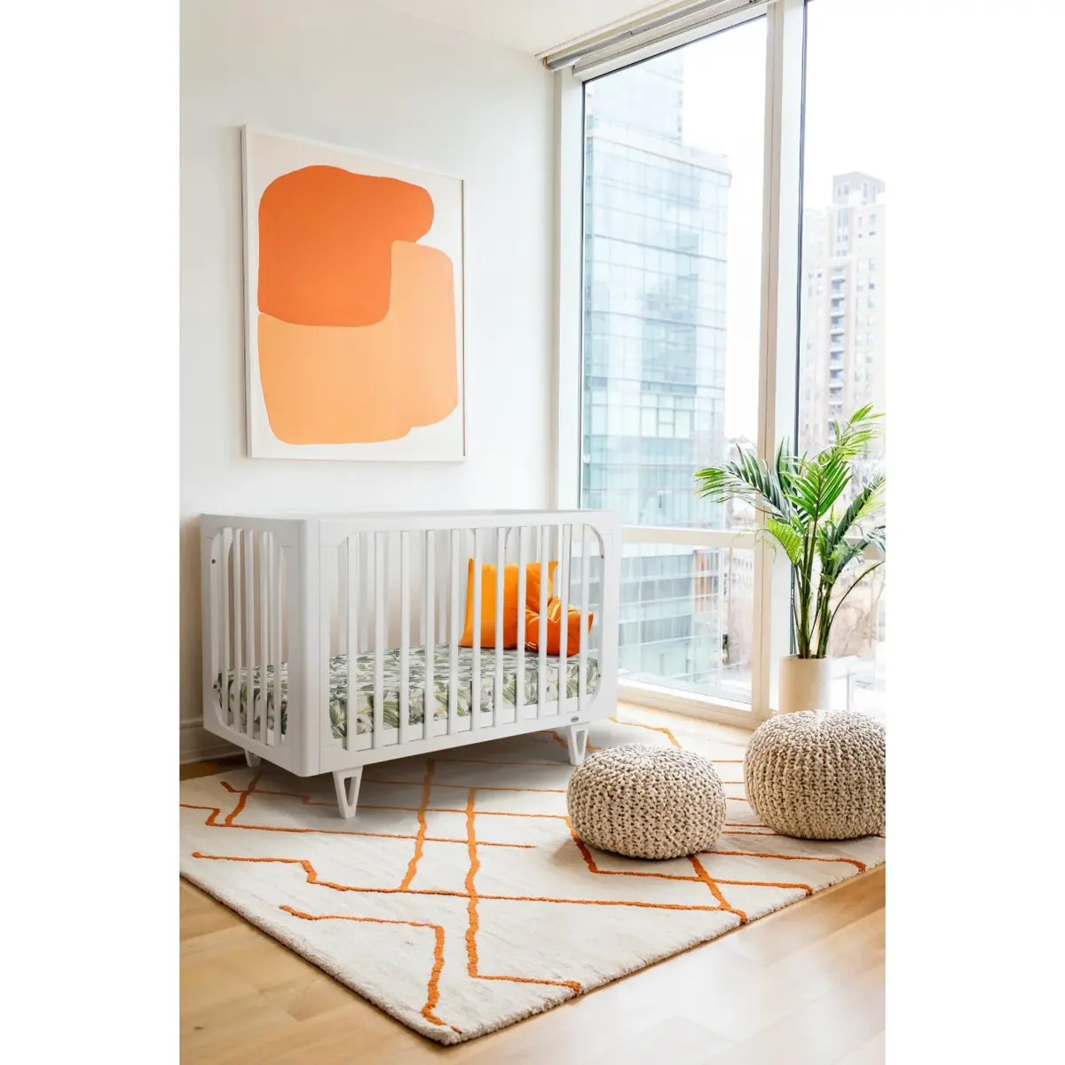 Cocoon Vibe Cot + Mattress 2