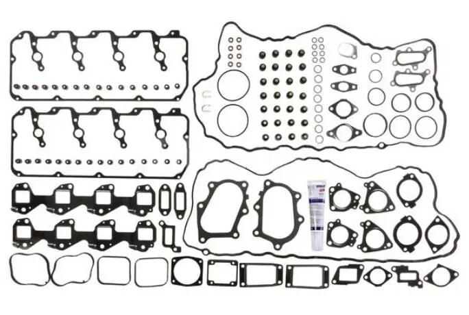 2001-2010 Duramax Top End Gasket Set (Vin D Or 2) 1