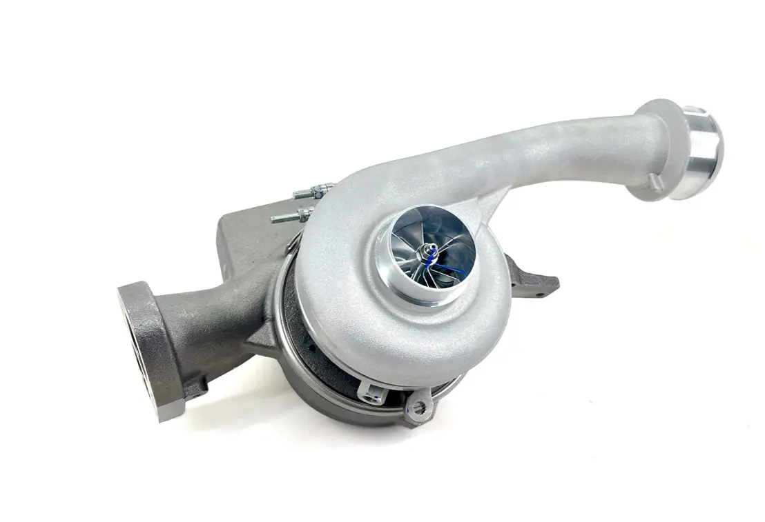 Kc Stage 1 High Pressure Turbo - 6.4 Powerstroke (2008-2010) 1