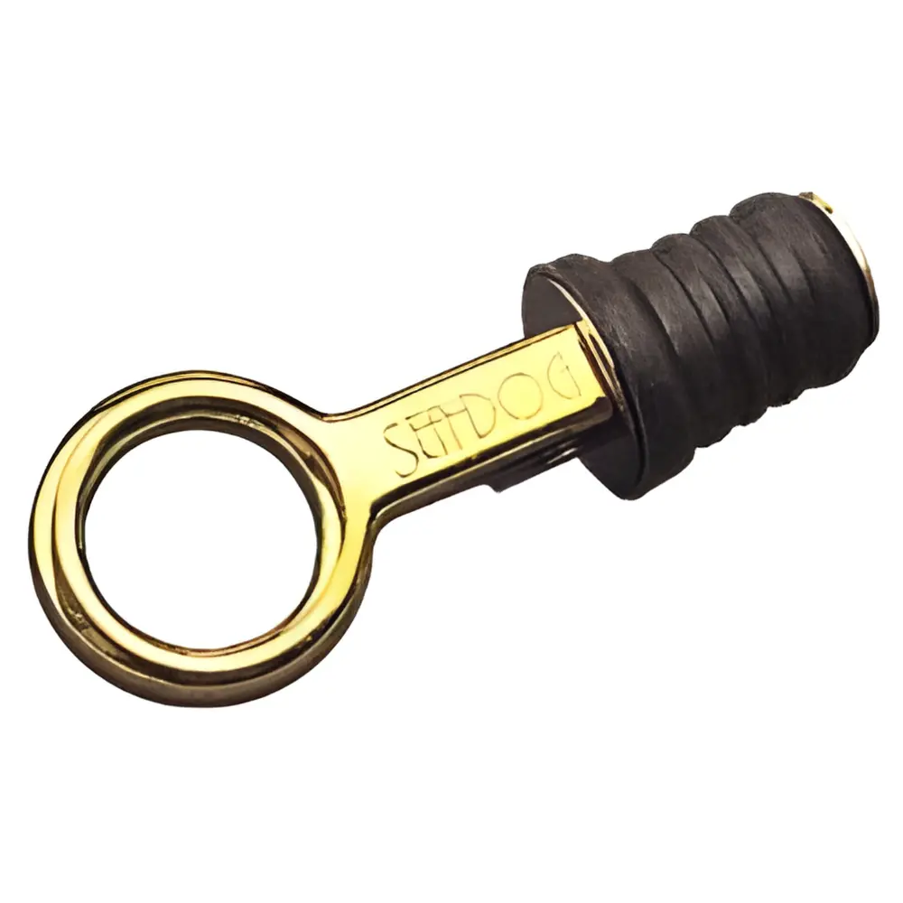 Sea-Dog Line Snap Handle Drain Plug 1
