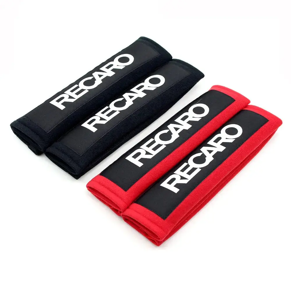 Seat Belt Pads (Set) 1
