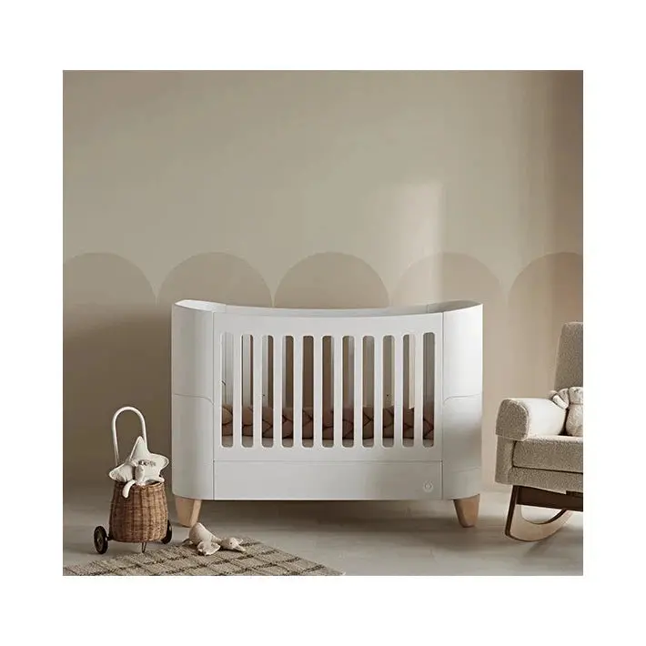 Serena Convertible Cot Bed 1