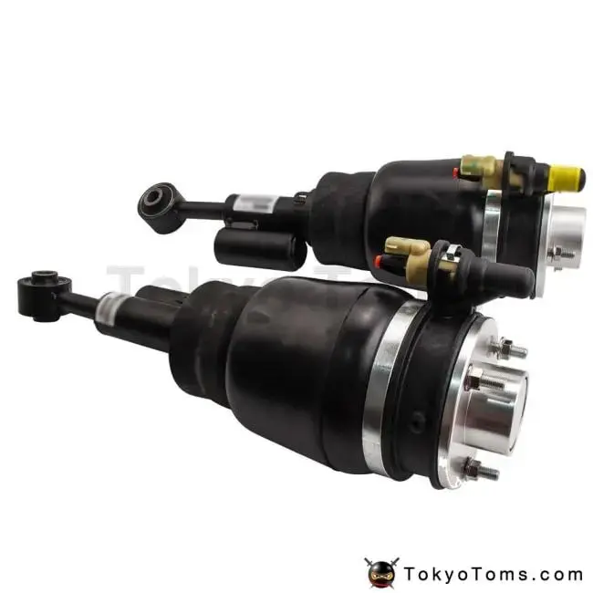 1Pair/Set Front Left + Right Air Suspension Shock Strut For Ford Expedition Navigator 3L1z18124ca 6L1z3c199aa 6L7z18124ab 1