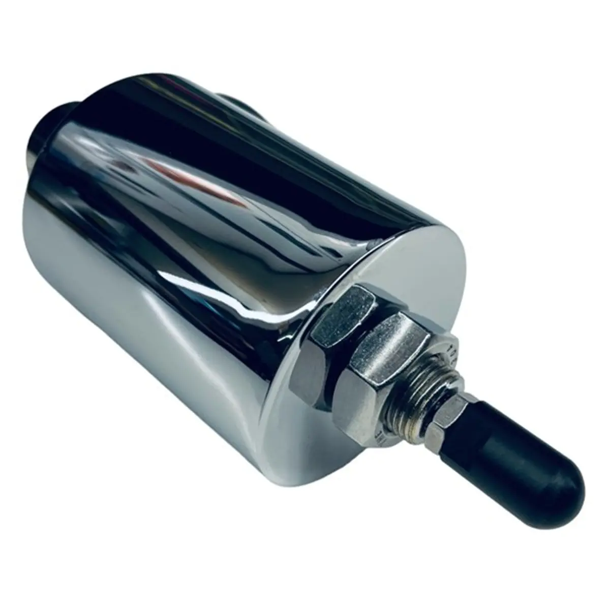 Drs-8000-51Ch – Drs Chrome Plated Electric Shifter Solenoids For 2 Speed Racing Shifters 1