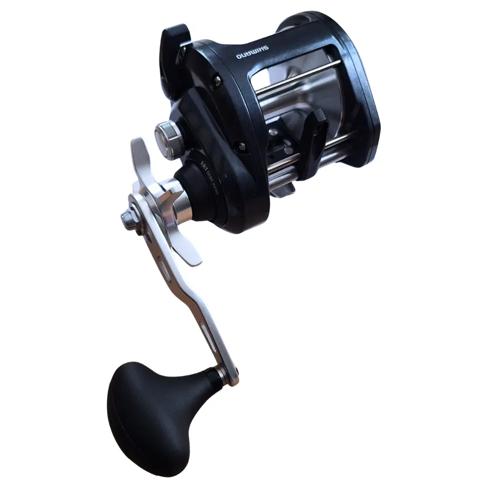 Shimano Tekota A Conventional Reel 1