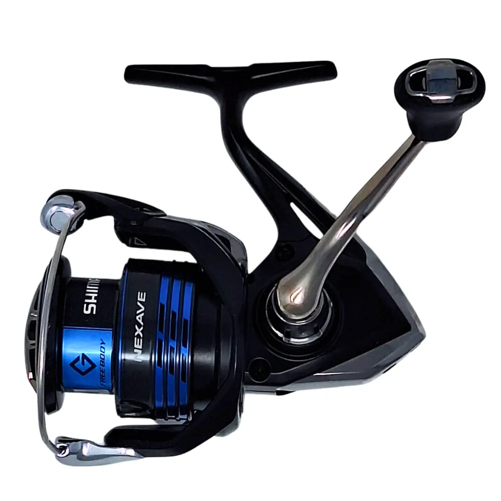 Shimano Nexave Fi Spinning Reel 1
