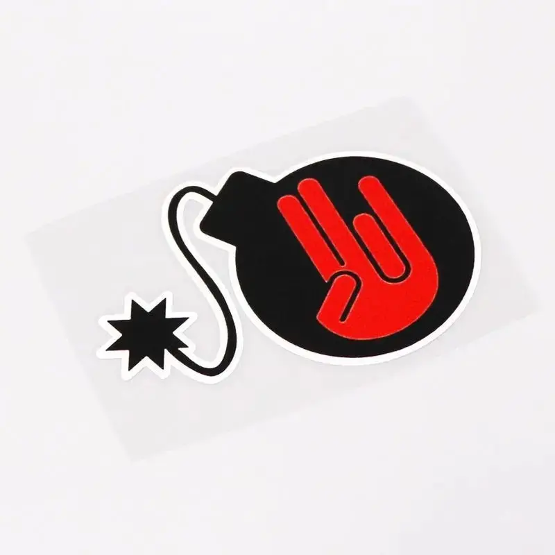 Shocker Bomb Jdm Sticker 1