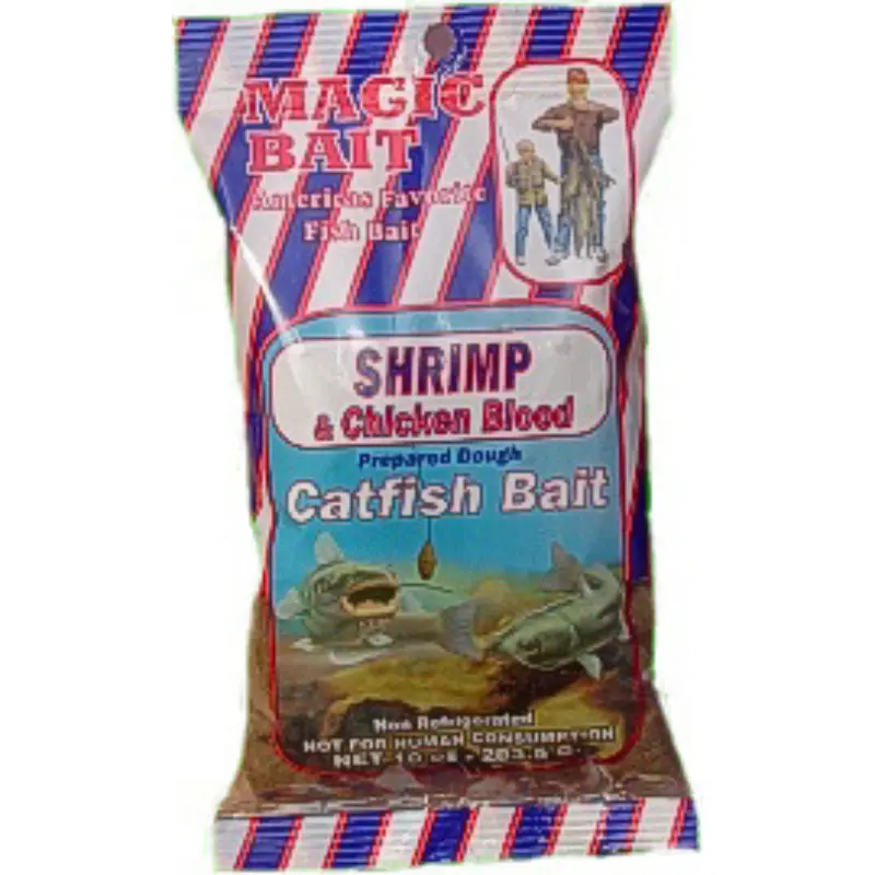 Magic Bait Cubed Dough Catfish Bait 1