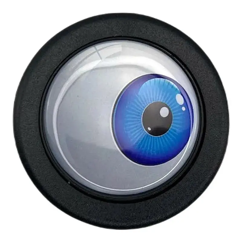 Side Eye Horn Button 1