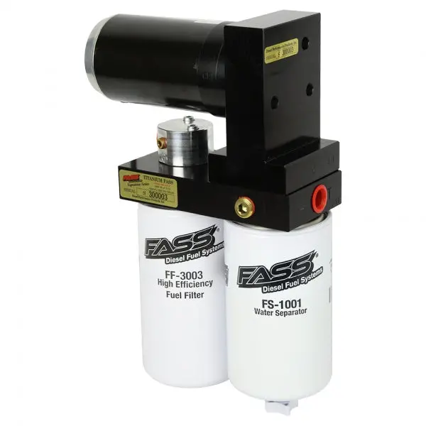 Fass Ts F16 165G Titanium Signature Series 165Gph Fuel System 1