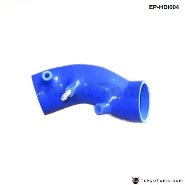 Silicone Hose Coupler Intercooler Turbo Intake Kit For Honda Civic Fd2 K20a 07+ (1Pc) 1