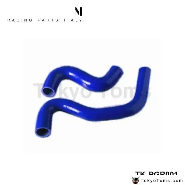 Silicone Intercoole Turbo Radiator Intake Hose For Pegueot 206 1.4 1