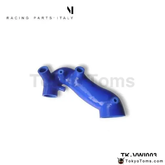 Silicone Intercooler Turbo Boost Induction Intake Hose Kit For Vw Passat 1.8T B6 (1Pc) 1