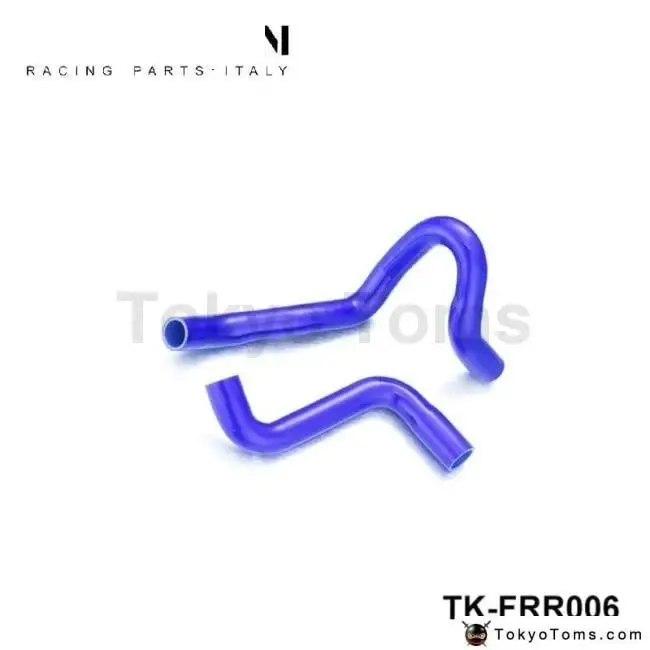 Silicone Intercooler Turbo Radiator Heaster Hose Kit For Ford Metrostar 2.0 01-07 (2Pcs) 1