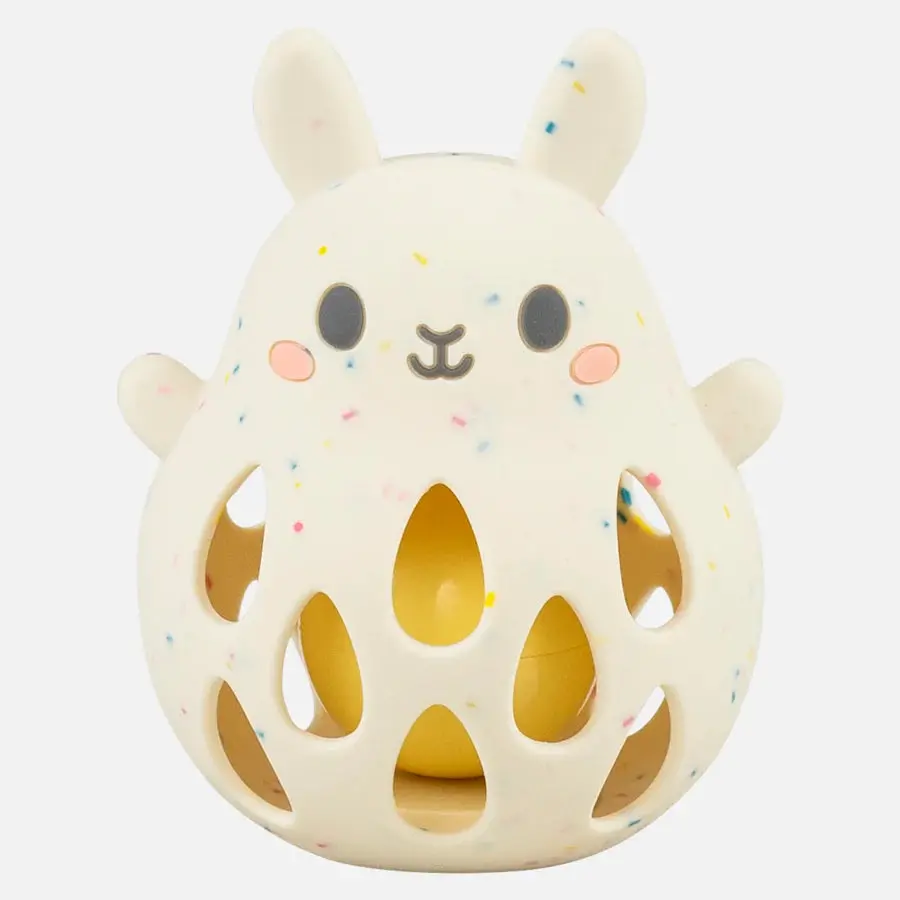 Bunny Silicone Rattle 1
