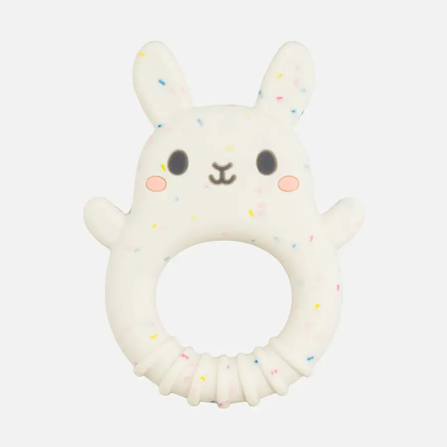 Silicone Teether - Bunny 1