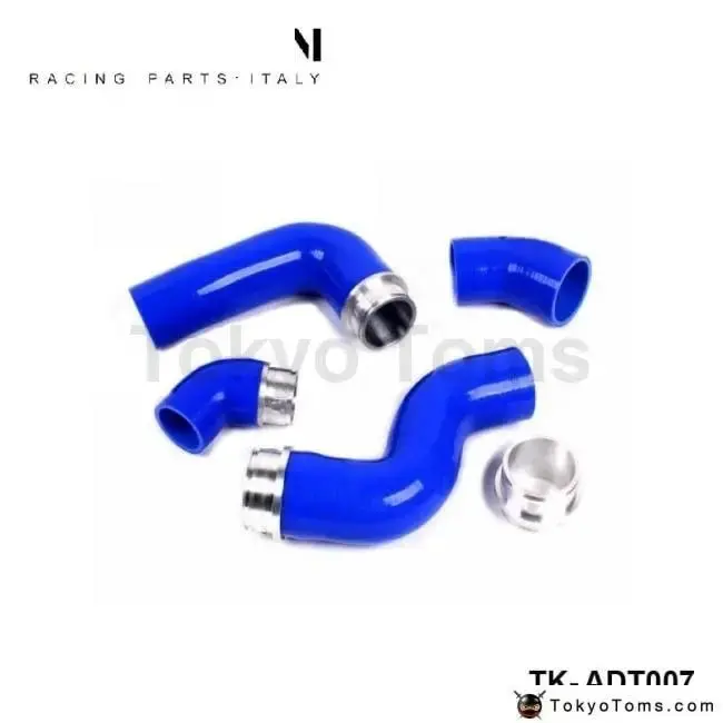Silicone Turbo Boost Intercooler Hose Kit For Audi Tt A3 Tfsi Tdi (4Pcs) 1