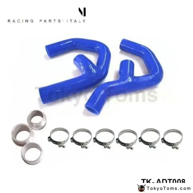 Silicone Turbo Boost Intercooler Hose Kit For Audi Tt A3 Tfsi Tdi 1