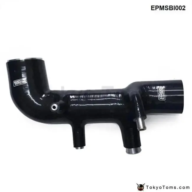 Silicone Intercooler Turbo Intake Induction Hose Kit 1Pc For Subaru Impreza Wrx 98-00 Ver.5 -6 (1Pc) Epmsbi002 1