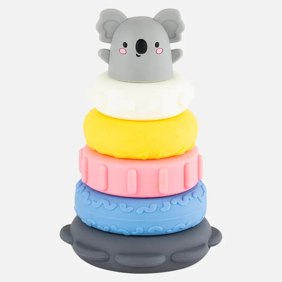 Silicone Stacker - Koala 1