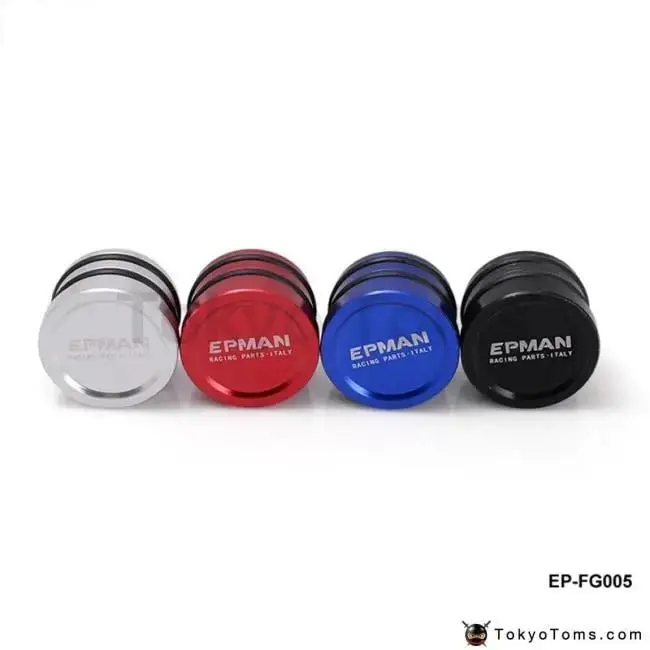 Rear Block Breather Plug For Honda Acura B16 B18 M28 To 10An Default Color:Blue (Blue /Red/Black/Silver) 1