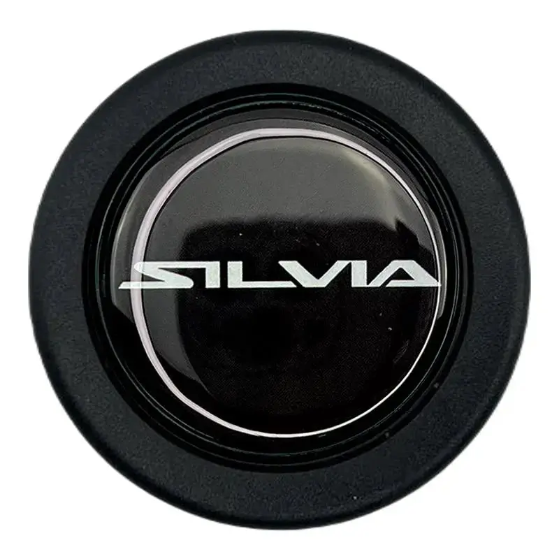 Silvia Horn Button 1