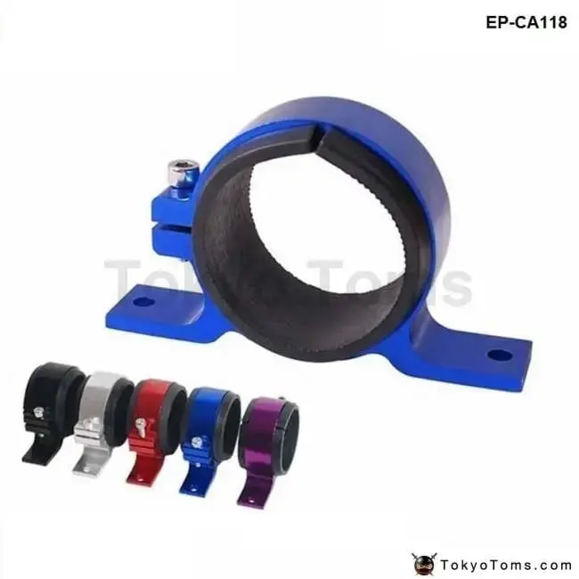 Single Fuel Pump Bracket 60Mm For Aeroflowpumps For Bmw E30 3-Series 1