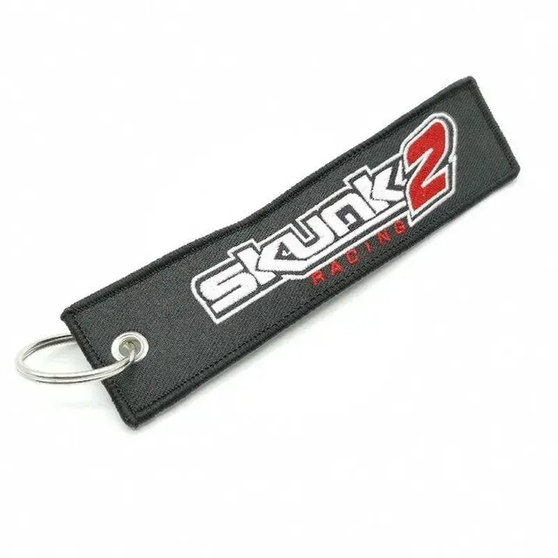 Skunk2 Racing Keychain Jet Tag 1