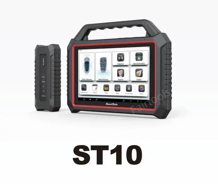 Smartsafe Ismartlink St10 Adas Automotive Scan Tool 1