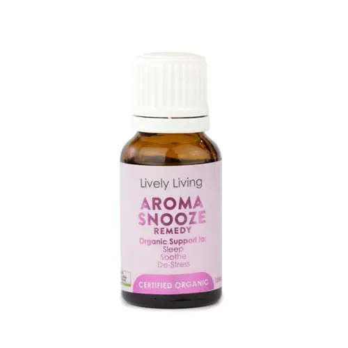 Aroma-Snooze Organic 15Ml 1