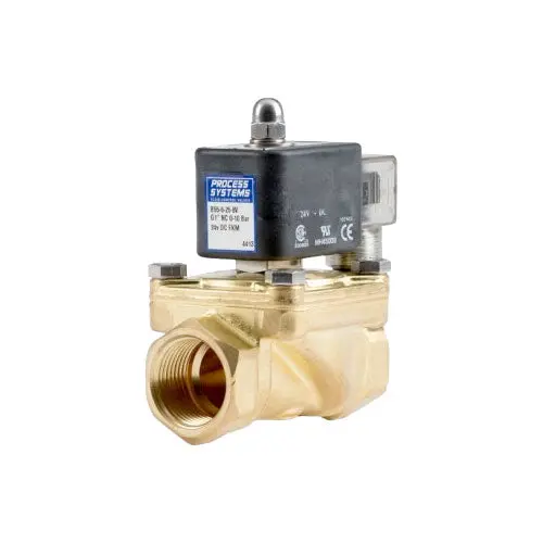 Petro Solenoid Valve - Brass Scr Bsp Normally Open/Closed Range 1