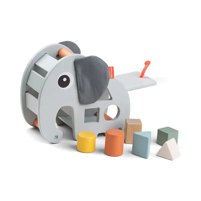 Sorting Box Elphee Grey 1