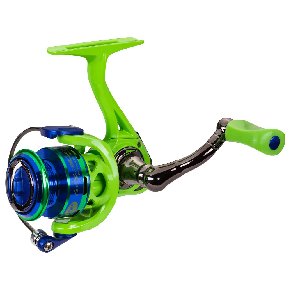 Lew's Wally Marshall Speed Shooter Spinning Reel 1