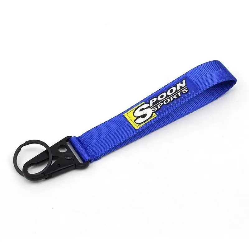 Spoon Sports Keychain Jet Tag 1