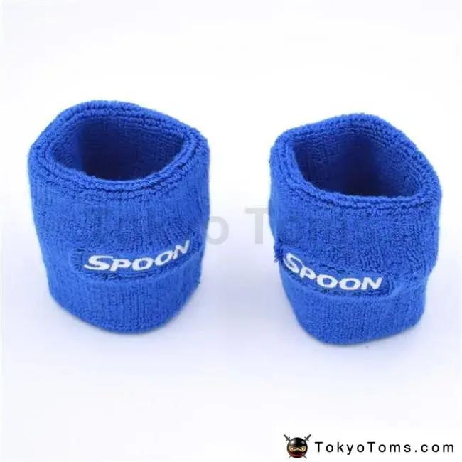 Sport Reservoir Brake Clutch Oil Tank Cap Sock Car Styling 1Pair 1